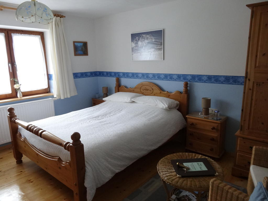 Haus Karl'S Ruh Bed and Breakfast Ehrwald Værelse billede